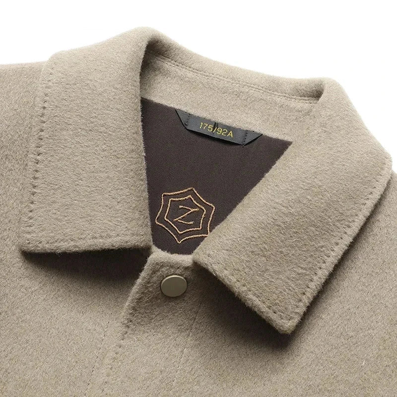 Detachable Down Liner Coat