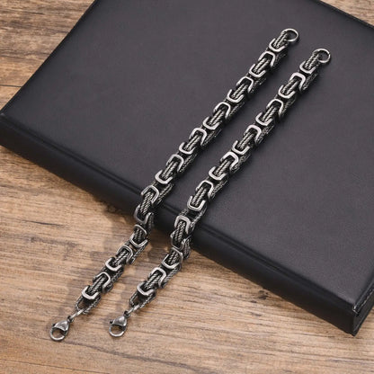 Silvano Chainlink Bracelet