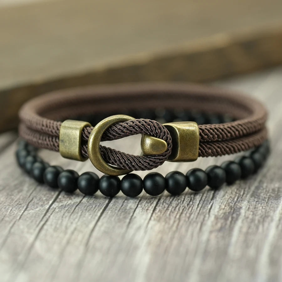 Wicking String Bracelet Set