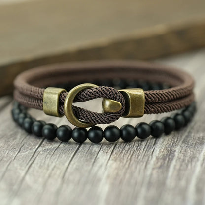 Wicking String Bracelet Set