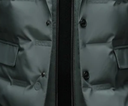 Collar Business Casual Outerwear