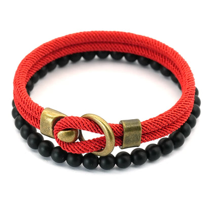 Wicking String Bracelet Set