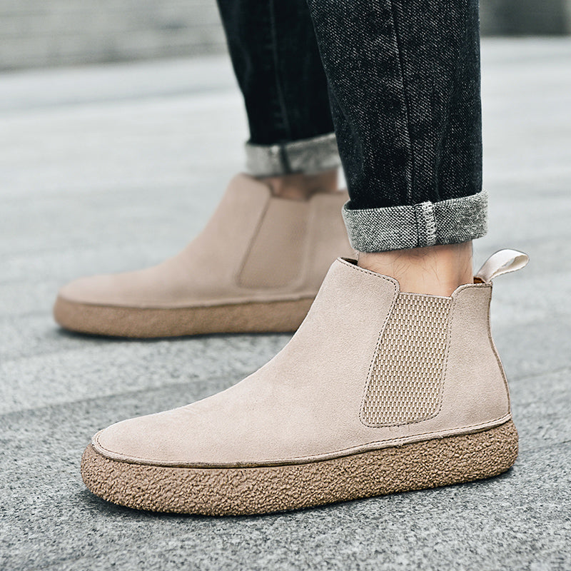 Thick-Soled Retro Board