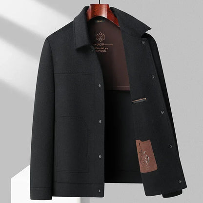 Detachable Down Liner Coat