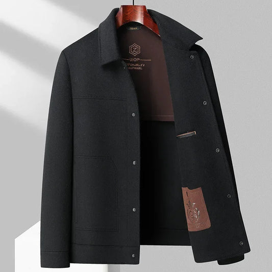 Detachable Down Liner Coat