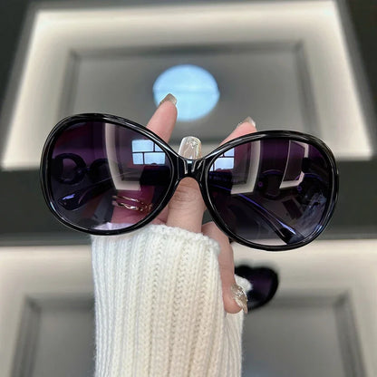 Retro Square Mirror Sunglasses