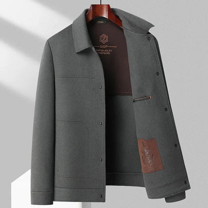Detachable Down Liner Coat