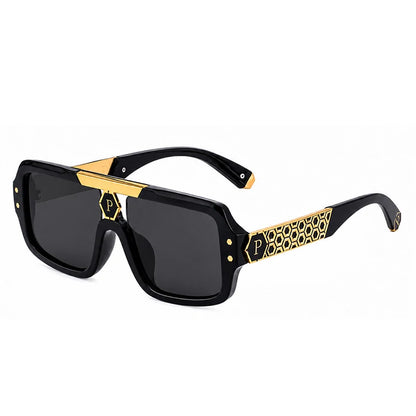 Inspired Mirror Steampunk Shades