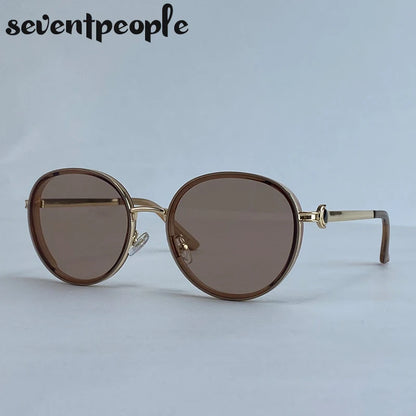 Women's Punk Metal Frame