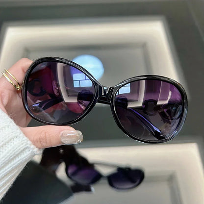 Retro Square Mirror Sunglasses