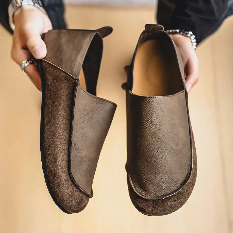 Breathable Lazy Driving Moccasins