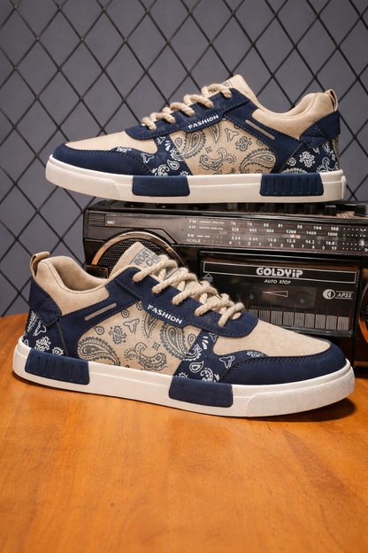 Luxury Skateboard Sneakers