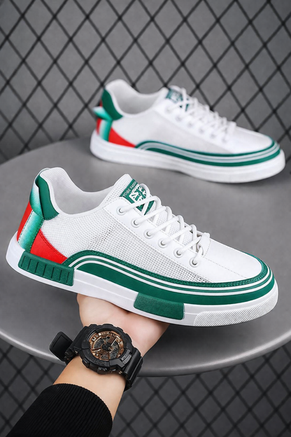 Breathable Mesh Sneakers