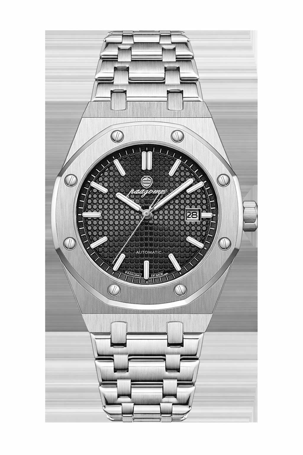 Chronograph Stainless Quartz Watch