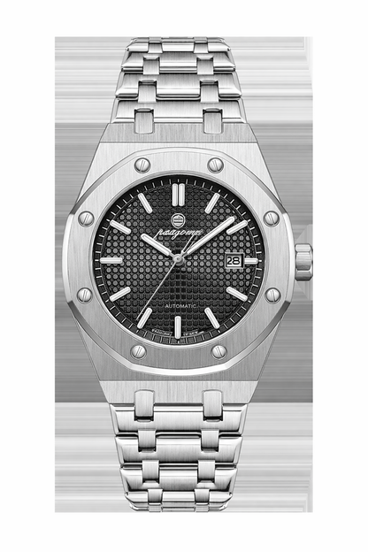 Chronograph Stainless Quartz Watch