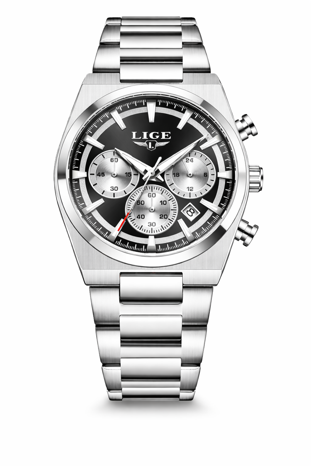 Executive Dial Luxury Men's Watch