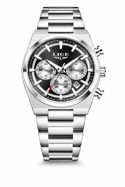 Executive Dial Luxury Men's Watch