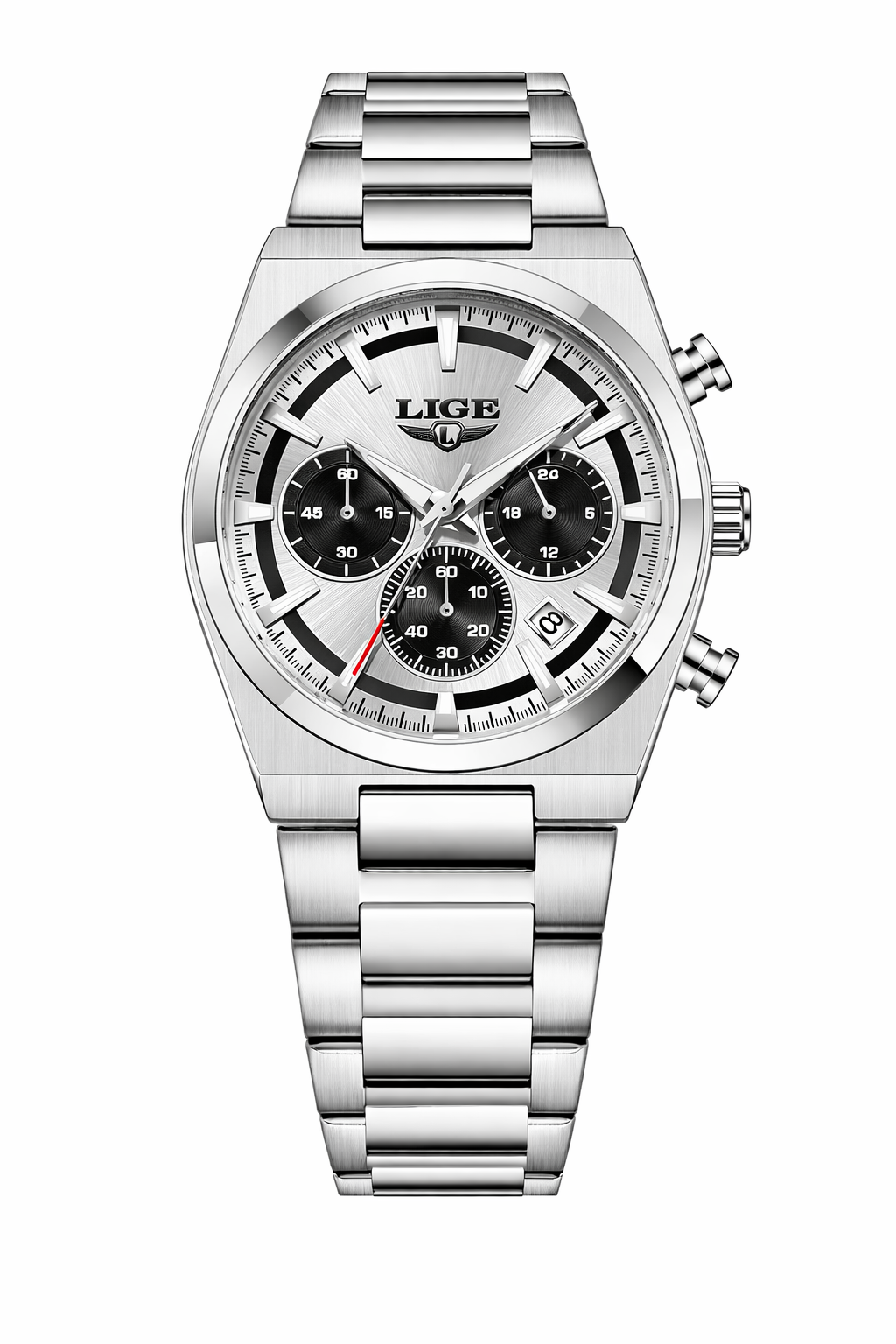 Executive Dial Luxury Men's Watch