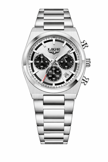 Executive Dial Luxury Men's Watch