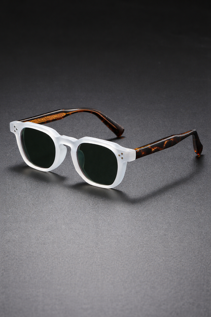 Polarized Square Sunglasses
