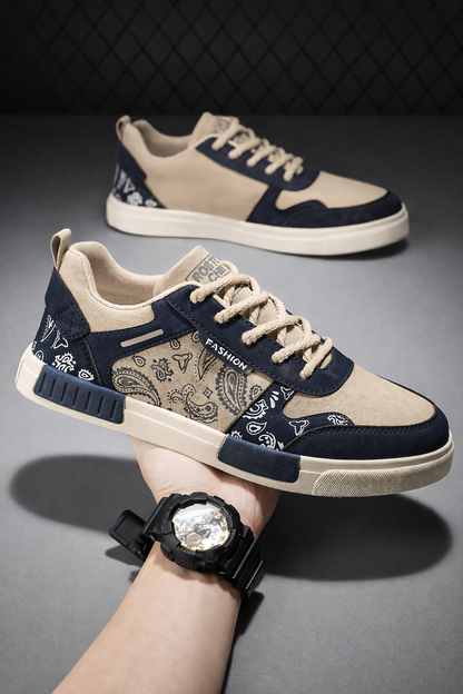 Luxury Skateboard Sneakers