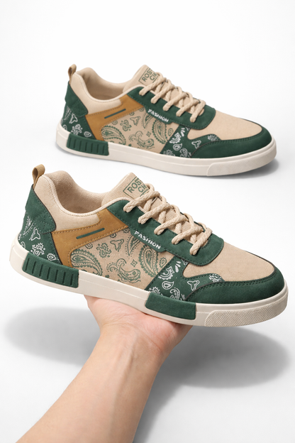 Luxury Skateboard Sneakers