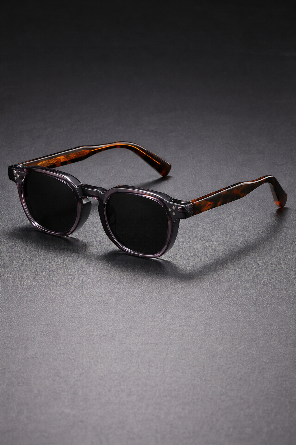 Polarized Square Sunglasses