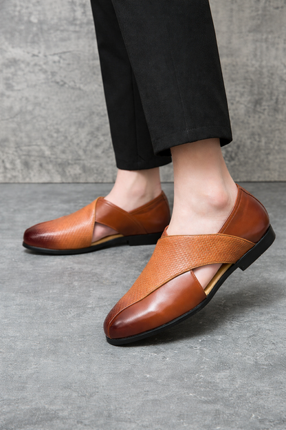 Handmade Leather Sandals
