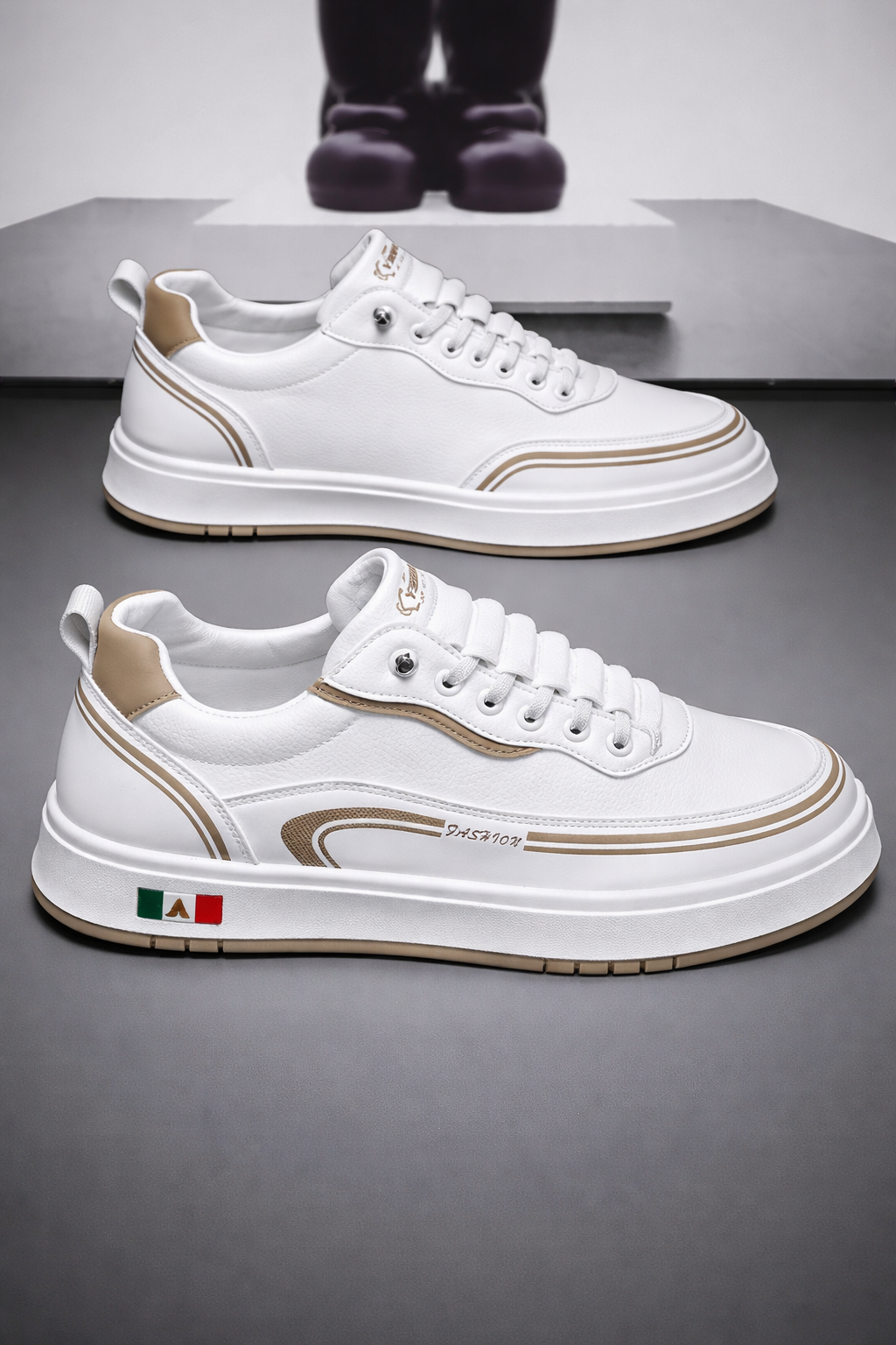 Breathable Versatile Sneakers
