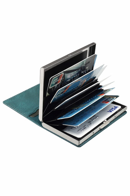 MagSafe Magnetic Card Holder Wallet