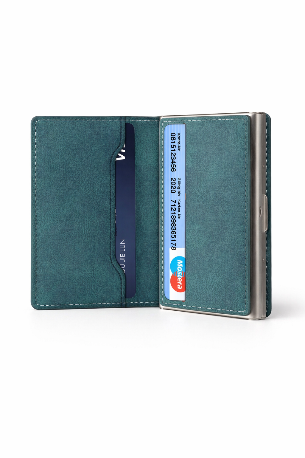 MagSafe Magnetic Card Holder Wallet
