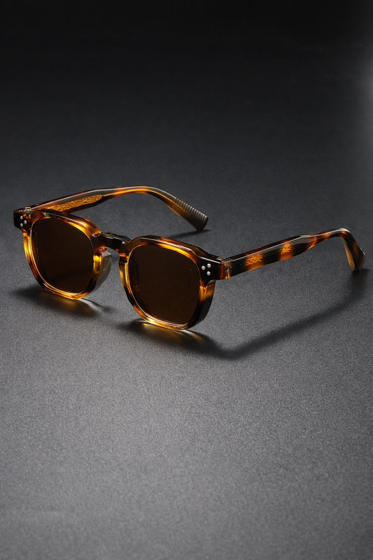 Polarized Square Sunglasses