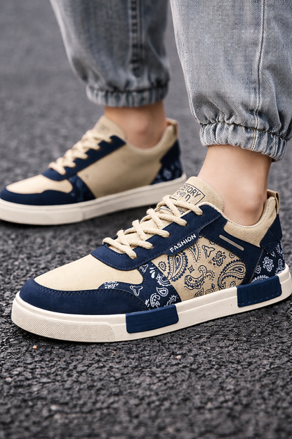 Luxury Skateboard Sneakers
