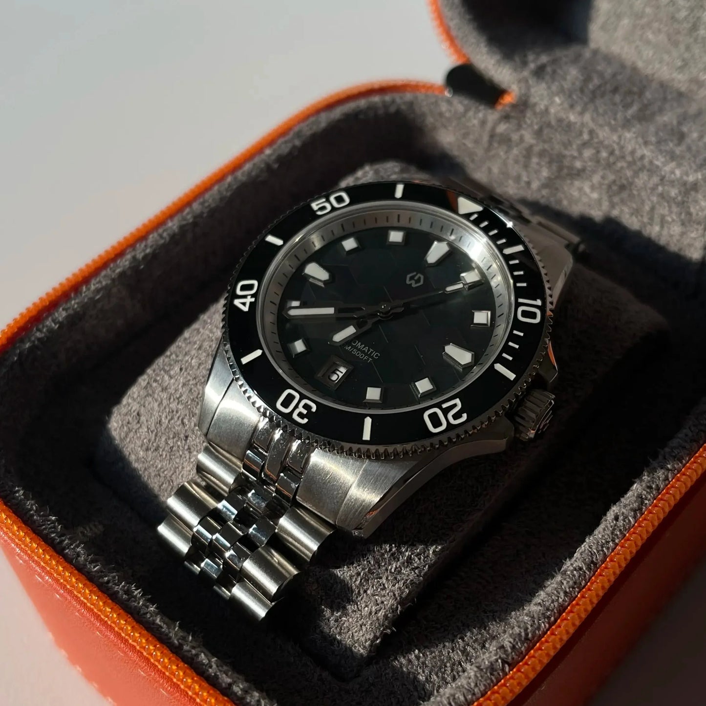 Triton Prism Diver Iridescent Edition