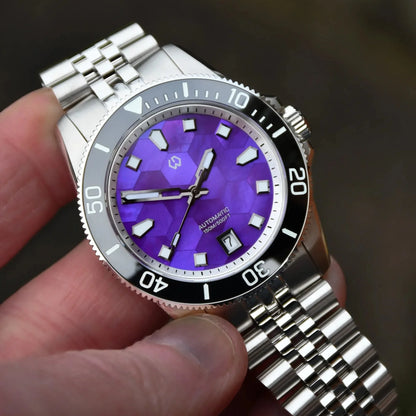 Triton Prism Diver Iridescent Edition