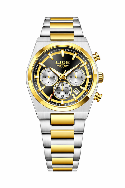 Executive Dial Luxury Men's Watch