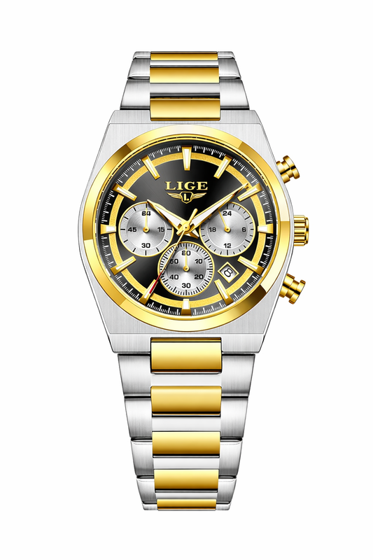 Executive Dial Luxury Men's Watch