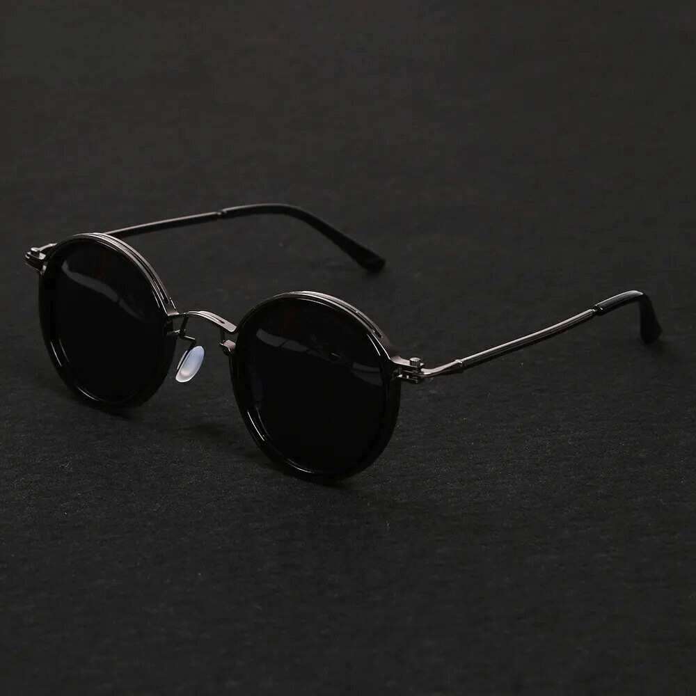 Luxury Retro Metal Frame