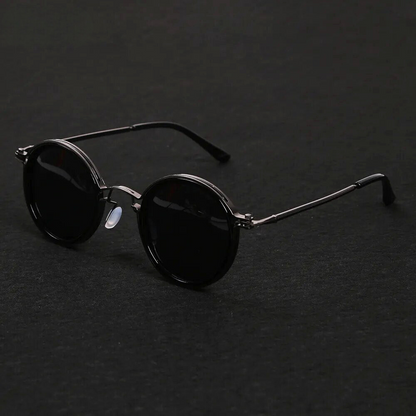 Luxury Retro Metal Frame