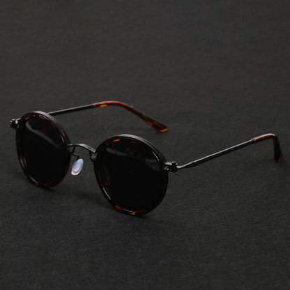 Luxury Retro Metal Frame