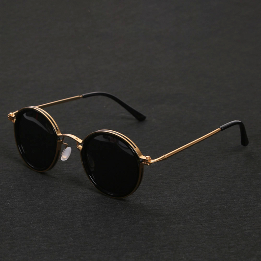 Luxury Retro Metal Frame