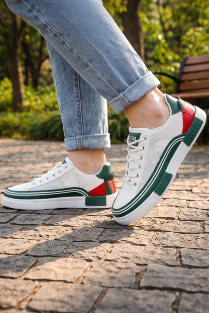 Breathable Mesh Sneakers
