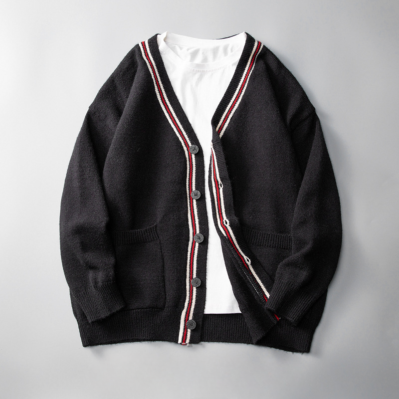 Calvin Casual Sweater Jacket