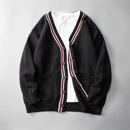 Calvin Casual Sweater Jacket