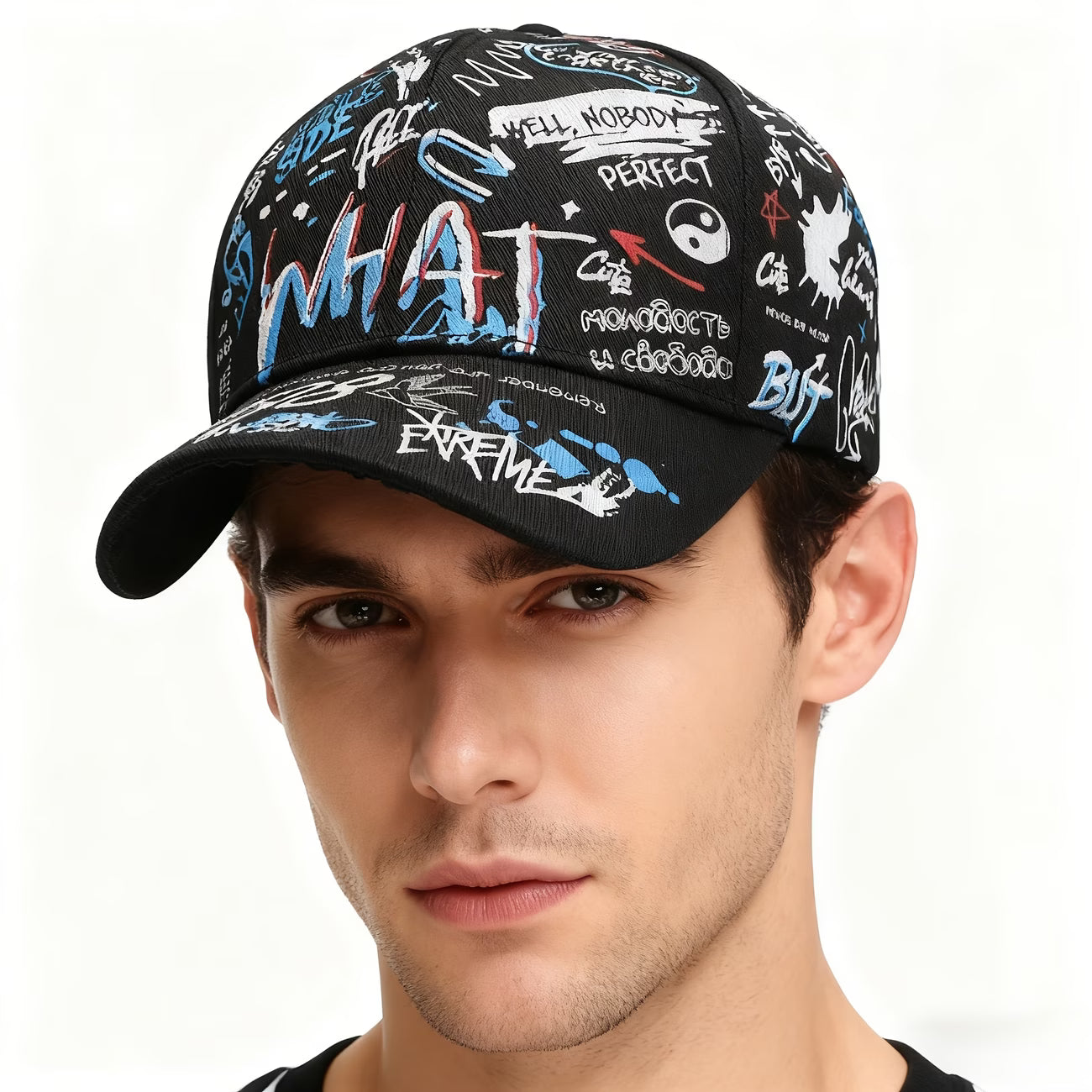 Hip Hop Snapback Hat