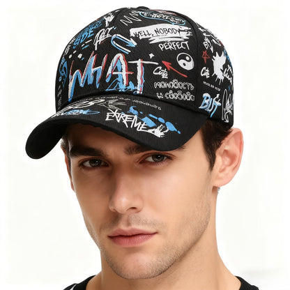 Hip Hop Snapback Hat