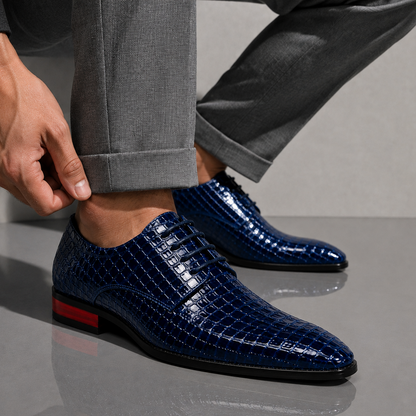 Toe Oxford Dress Shoes