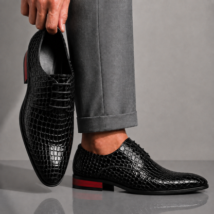 Toe Oxford Dress Shoes