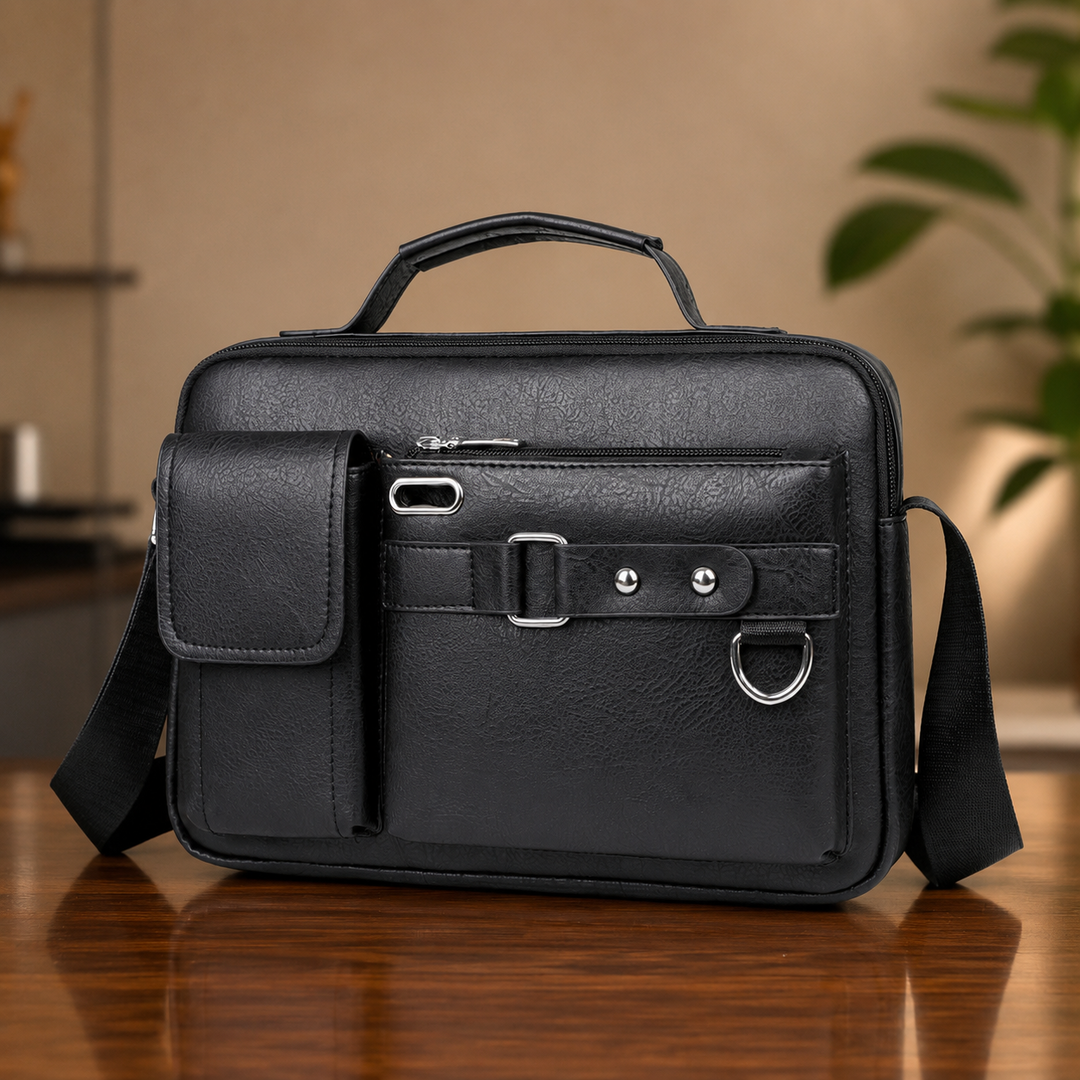 Men's Business Crossbody Bag