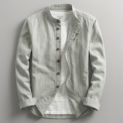 Long Sleeve Casual Shirt